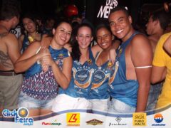 Bloco dos Amigos